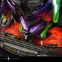 約57万円、全高約86cmものヒューマンスケールが圧倒的！「エヴァンゲリオン初号機」が超巨大バストアップモデルでスタチュー化