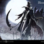 お値段約20万円！『Bloodborne』よりゲールマンがスタチュー化―葬送の刃を手にしたイケオジ“最初の狩人”を緻密に再現
