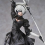 衣装から太ももがチラリ！「ニーアオートマタ」より「2B（ヨルハ二号B型）」が優雅な戦闘ポーズで立体化