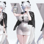 『勝利の女神：NIKKE』“ギリギリ過ぎる”新ミハラ、“わがままボディ”のニューフェイス、待望のニケ実装など全ビジュアルが目に毒!?【フォトレポ】
