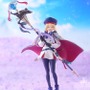 『FGO』 “アルトリア・キャスター”が第二再臨姿で立体化！選定の杖同梱で宝具「きみをいだく希望の星」が再現可能