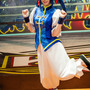双葉ほたる『餓狼伝説 City of the Wolves』／えなこ（X：@enako_cos）