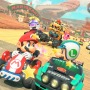 『マリオカート ワールド』北米版、パッケージ裏の半分以上が“注意書き”―日本版は画像でゲームを大きく説明