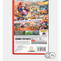 『マリオカート ワールド』北米版、パッケージ裏の半分以上が“注意書き”―日本版は画像でゲームを大きく説明