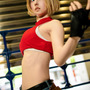 ブルー・マリー『餓狼伝説』／mahi（X：@mahi_cos）