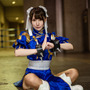 春麗『ストリートファイター6』／限界お姉さんほーちゃん（X：@ho_chan_2525）