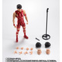 西川貴教さんの肉体美フィギュアが再び！「S.H.Figuarts T.M.Revolution」が真っ赤な新スーツ「RED HOT LIMITED EDITION」として復活