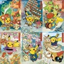 即完売した「ポケモンセンタートウホクリニューアル記念グッズ」が受注販売！お祭り衣装のピカチュウぬいぐるみ、『ポケカ』デッキシールドがラインナップ