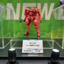 ジークアクスから「シャア専用ザク(GQ)」がHGガンプラ化！お馴染みの「赤い彗星カラー」がカッコイイ