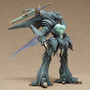 究極の造形美！「聖戦士ダンバイン」より「ヴェルビン」がプラモデル化ー専用オーラソードは右手に装備、鞘に収納で選択可能