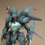 究極の造形美！「聖戦士ダンバイン」より「ヴェルビン」がプラモデル化ー専用オーラソードは右手に装備、鞘に収納で選択可能