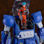「装甲騎兵ボトムズ」より「ラビドリードッグ」がフル可動プラモデル化！同スケールの「キリコ・キュービィー」フィギュアなどオプションも豪華