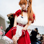 惣流・アスカ・ラングレー「エヴァンゲリオン」／Stella Koh（Instagram：stella.c02）【マレーシア】