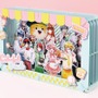 「カラフルピーチ」が可愛いペーパーシアター化！“ダイナー”をモチーフに「からぴち」メンバー勢揃いのファン必見アイテム