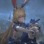 新作ARPG『白銀の城』首をへし折る、首に突き刺す…可愛くてお洒落なアニメ調キャラクター魅せるバイオレンスなギャップ