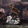 『SEKIRO』主人公「狼」のスタチューが予約開始！楔丸と不死斬りを背負い、戦国の世を駆ける
