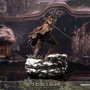 『SEKIRO』主人公「狼」のスタチューが予約開始！楔丸と不死斬りを背負い、戦国の世を駆ける