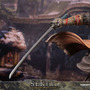『SEKIRO』主人公「狼」のスタチューが予約開始！楔丸と不死斬りを背負い、戦国の世を駆ける