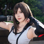 ティファ・ロックハート『FINAL FANTASY7』／羊野めい（X：@mei_hitsujino）