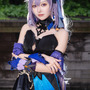 刻晴『原神』／朝香 ナホ（X：@nahohon_）