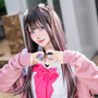 花芽なずな「ぶいすぽっ！」／百瀬ｻｸ（X：@ouran_sakura__）