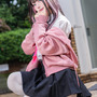 花芽なずな「ぶいすぽっ！」／百瀬ｻｸ（X：@ouran_sakura__）