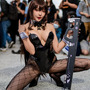 ノワール『勝利の女神:NIKKE』／XUXU 星野秀奈（Instagram：xuxu_0330）【日本】