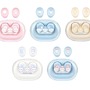「ちいかわ」可愛いワイヤレスイヤホンも！新商品全4種が本日5月16日11時より発売ーミニサイズのうちわはピースデザイン
