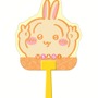 「ちいかわ」可愛いワイヤレスイヤホンも！新商品全4種が本日5月16日11時より発売ーミニサイズのうちわはピースデザイン