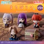 フェルンはちょっと怒ってそう…「葬送のフリーレン まちぼうけ」が、ガシャポンオンラインにて販売ーミミックを含む全5種