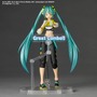 健康的なおヘソ！可動フィギュア「初音ミク　Fit Boxing Ver.」が登場ーダンベルや縄跳び、ゲームを再現可能なパーツも付属