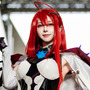 エリザベス・ローズ・ブラッドフレイム「HololiveEN」／零崎沙耶（X：@zerozakisaya）