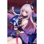 ツンデレ顔がたまらない！『原神』より「シトラリ・白星黒曜Ver.」1/8スケールフィギュアが予約受付開始