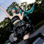 初音ミク／零崎沙耶（X：@zerozakisaya）