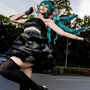 初音ミク／零崎沙耶（X：@zerozakisaya）