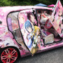 全国各地から“痛車”約150台が集結！入場料無料のイベント「ARC Championship 2025」が5月25日開催
