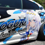 全国各地から“痛車”約150台が集結！入場料無料のイベント「ARC Championship 2025」が5月25日開催