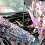 全国各地から“痛車”約150台が集結！入場料無料のイベント「ARC Championship 2025」が5月25日開催