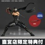 『NINJA GAIDEN 3』より「かすみ」と「リュウ・ハヤブサ」が立体化！スタイリッシュな忍装束で作中アクションを再現