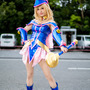 ブラック・マジシャン・ガール「遊☆戯☆王」／ARISA（X：@muffet1010）