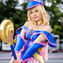 ブラック・マジシャン・ガール「遊☆戯☆王」／ARISA（X：@muffet1010）