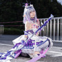キャストリス『崩壊：スターレイル』／とうか（X：@Tohka_cos）