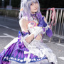 キャストリス『崩壊：スターレイル』／とうか（X：@Tohka_cos）
