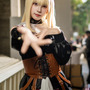 ドロリス『BanG Dream! Ave Mujica』／紅羽りお（X：@riotarou12）