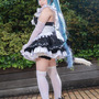プリバティ:アンカインド・メイド『勝利の女神：NIKKE』／舞雪（X：@mayuki_cos）