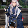 空崎ヒナ「ブルーアーカイブ」／世界えるか（X：@Erukakundayo）