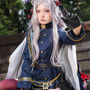 空崎ヒナ「ブルーアーカイブ」／世界えるか（X：@Erukakundayo）