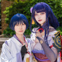 雷電将軍＆傾奇者