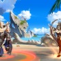 『GBVSR』新キャラ「ガレヲン」の“唇”演出にドギマギ！？ ド派手な投げキャラとして存在感を示す【先行体験レポ】