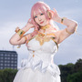 巡音ルカ／おもちちゃん（X：@3rd_kafkaf）
